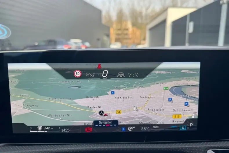 Mercedes-Benz A 180 (Clasa A) din 2024 cu 13.962 km - oferta MER188446 - foto 19