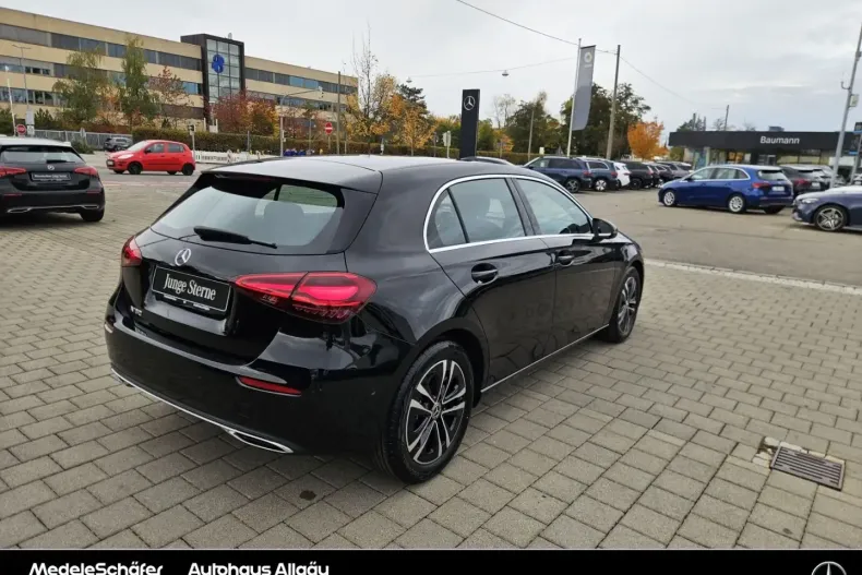 Mercedes-Benz A 180 (Clasa A) din 2024 cu 26.118 km - oferta MER188448 - foto 5