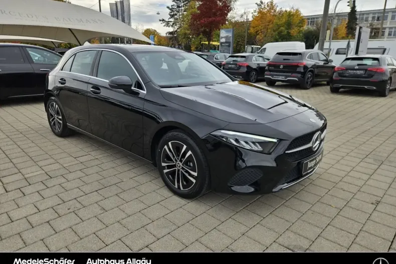 Mercedes-Benz A 180 (Clasa A) din 2024 cu 26.118 km - oferta MER188448 - foto 7