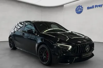 Mercedes-Benz A 45 AMG din 2022 - oferta MER188449