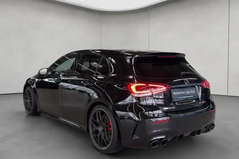 Mercedes-Benz A 45 AMG (Clasa A) din 2022 cu 31.646 km - oferta MER188449 - foto 5