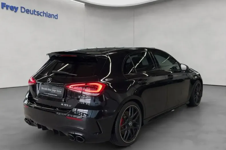 Mercedes-Benz A 45 AMG (Clasa A) din 2022 cu 31.646 km - oferta MER188449 - foto 8