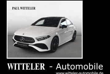 Mercedes-Benz A 180 din 2024 - oferta MER188450