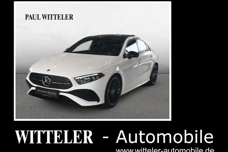 Mercedes-Benz A 180 (Clasa A) din 2024 cu 16.480 km - oferta MER188450 - foto 1