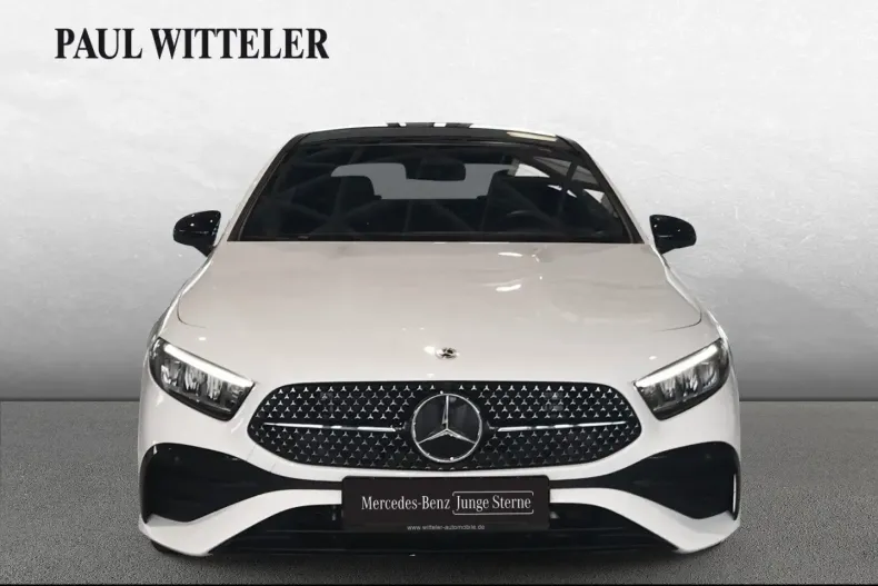 Mercedes-Benz A 180 (Clasa A) din 2024 cu 16.480 km - oferta MER188450 - foto 3