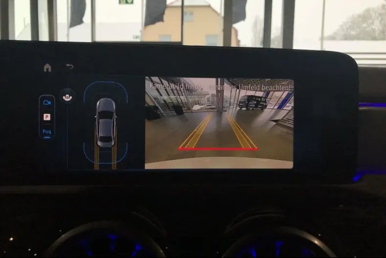 Mercedes-Benz A 180 (Clasa A) din 2024 cu 16.480 km - oferta MER188450 - foto 21