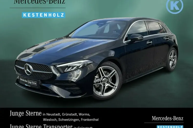 Mercedes-Benz A 200 (Clasa A) din 2024 cu 26.300 km - oferta MER188451 - foto 1