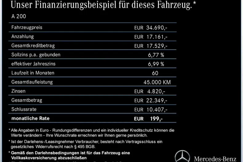 Mercedes-Benz A 200 (Clasa A) din 2024 cu 26.300 km - oferta MER188451 - foto 23