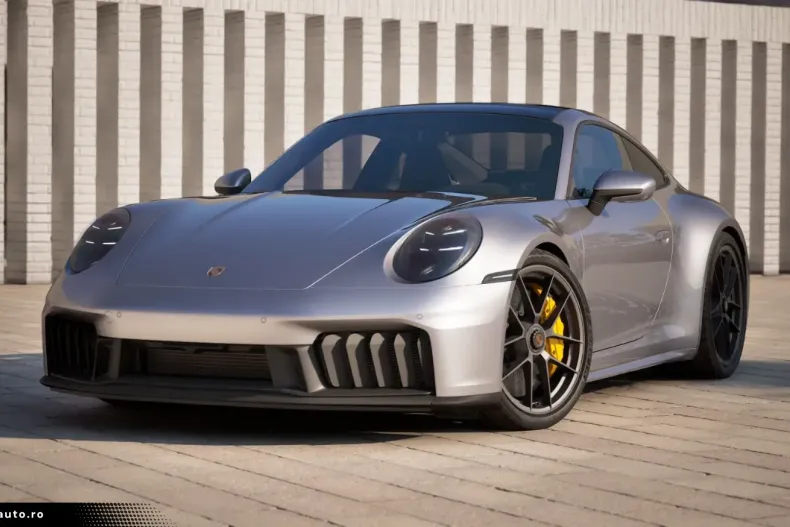 Porsche 911 din 2025 cu 1.500 km - oferta POR188460 - foto 2