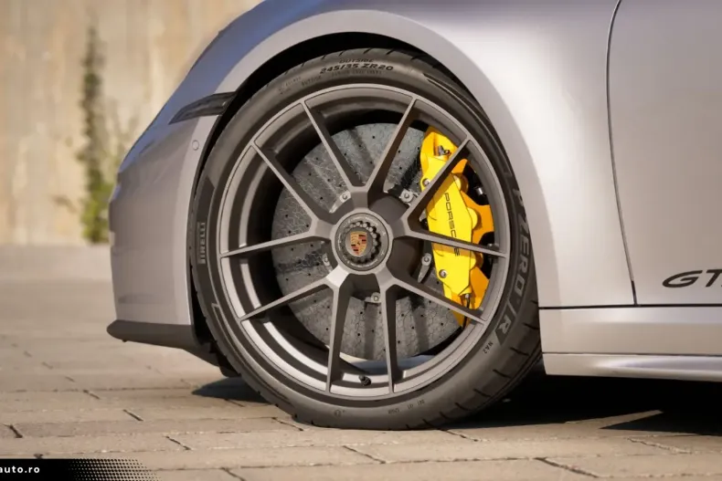 Porsche 911 din 2025 cu 1.500 km - oferta POR188460 - foto 3