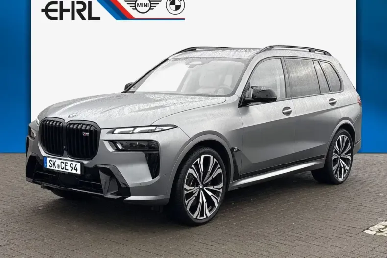 BMW X7 M60 (Seria X) din 2025 cu 12.990 km - oferta BMW188461 - foto 1