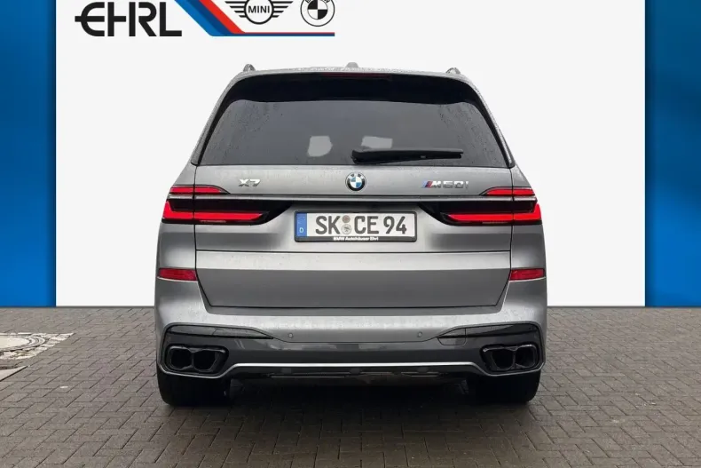 BMW X7 M60 (Seria X) din 2025 cu 12.990 km - oferta BMW188461 - foto 4