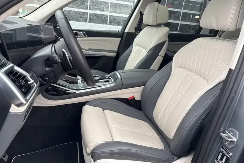 BMW X7 M60 (Seria X) din 2025 cu 12.990 km - oferta BMW188461 - foto 6