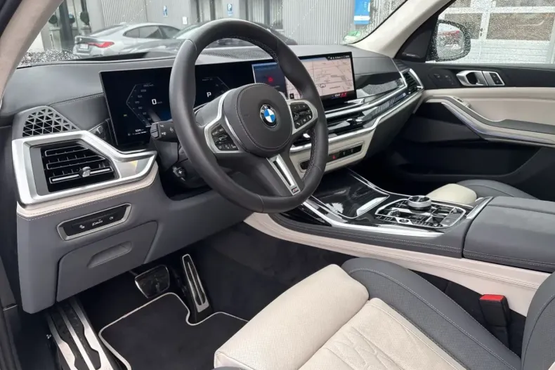 BMW X7 M60 (Seria X) din 2025 cu 12.990 km - oferta BMW188461 - foto 7