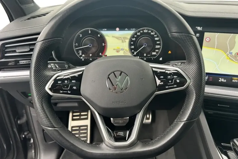 Volkswagen Touareg din 2022 cu 93.230 km - oferta VOL188462 - foto 11