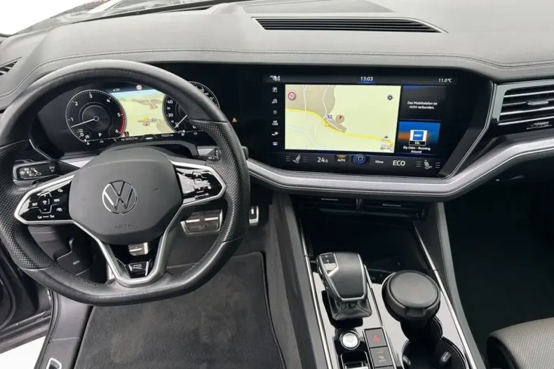 Volkswagen Touareg din 2022 cu 93.230 km - oferta VOL188462 - foto 14