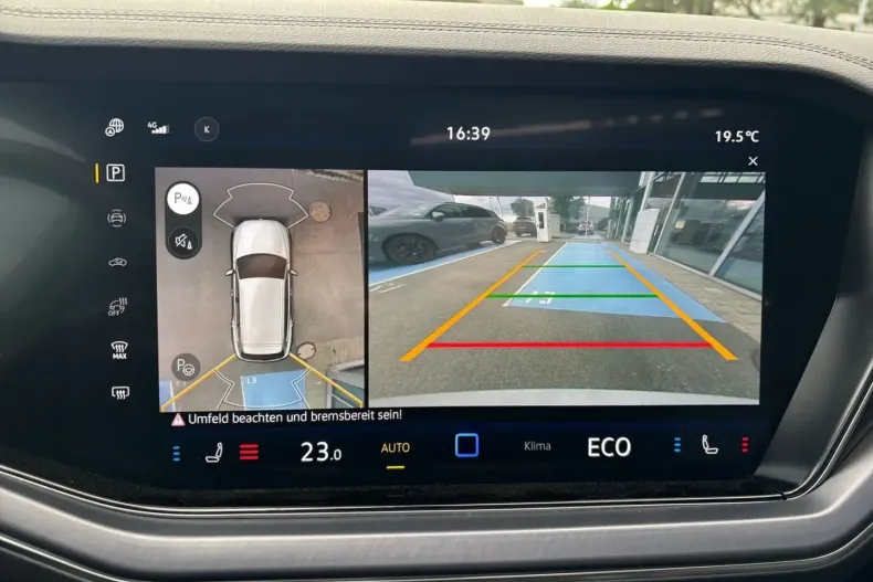 Volkswagen Touareg din 2024 cu 28.500 km - oferta VOL188463 - foto 17