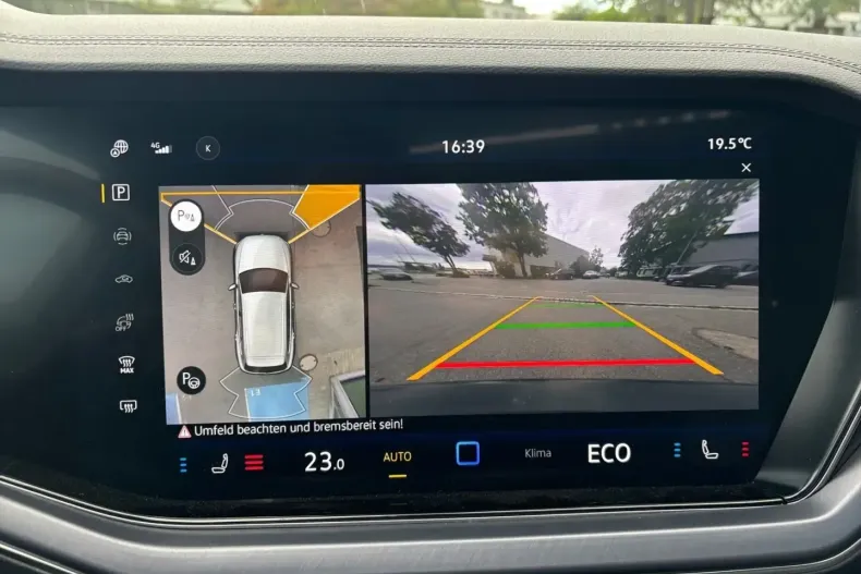 Volkswagen Touareg din 2024 cu 28.500 km - oferta VOL188463 - foto 18