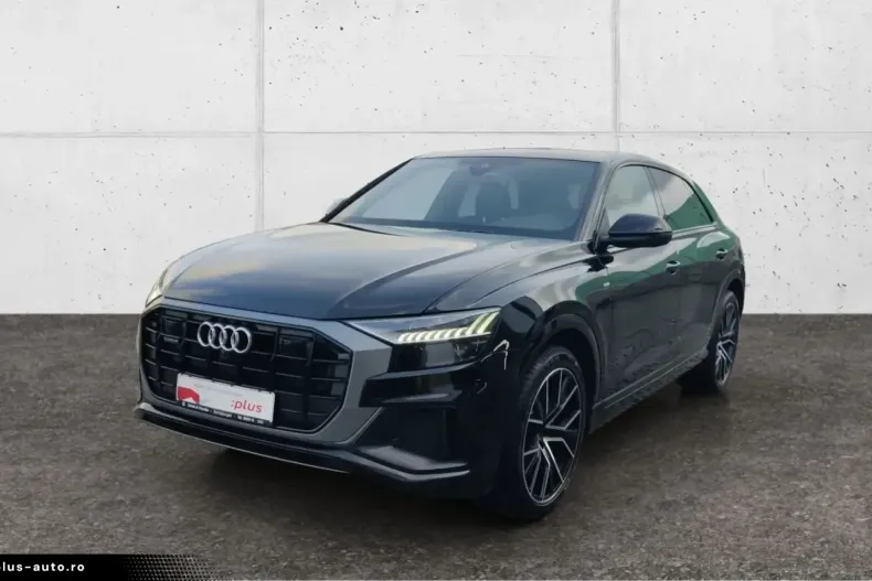 Audi Q8 din 2022 cu 122.435 km - oferta AUD188465 - foto 1