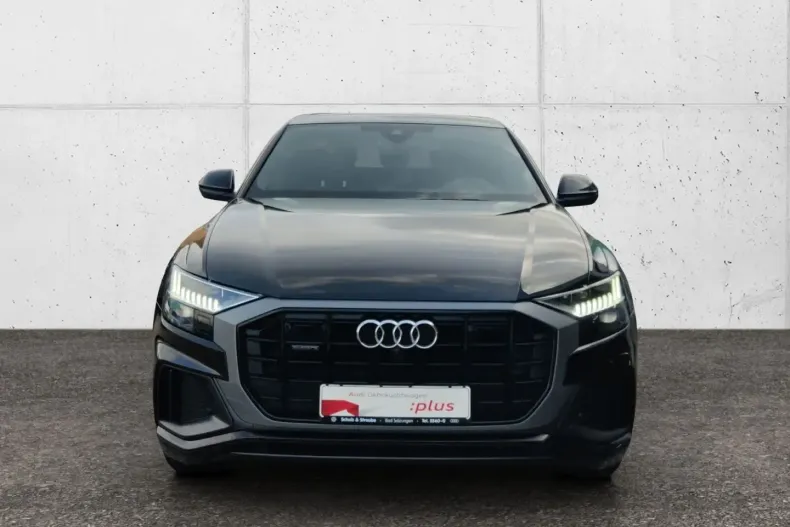 Audi Q8 din 2022 cu 122.435 km - oferta AUD188465 - foto 8