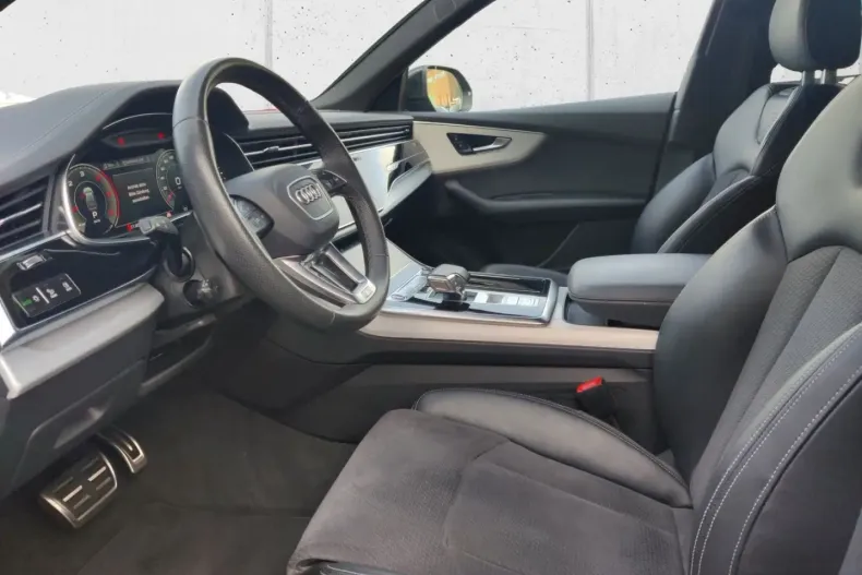 Audi Q8 din 2022 cu 122.435 km - oferta AUD188465 - foto 10