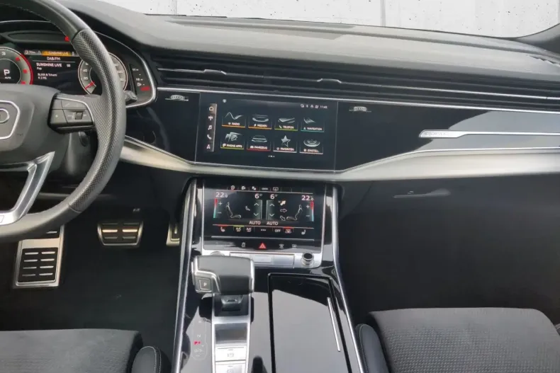 Audi Q8 din 2022 cu 122.435 km - oferta AUD188465 - foto 13