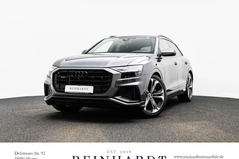 Audi Q8 din 2022 cu 109.617 km - oferta AUD188466 - foto 1