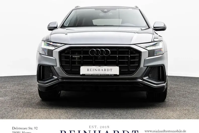Audi Q8 din 2022 cu 109.617 km - oferta AUD188466 - foto 3