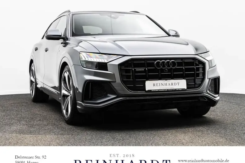 Audi Q8 din 2022 cu 109.617 km - oferta AUD188466 - foto 4