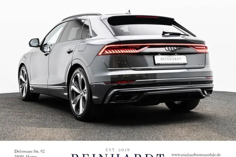 Audi Q8 din 2022 cu 109.617 km - oferta AUD188466 - foto 8