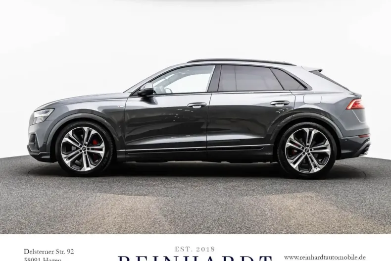 Audi Q8 din 2022 cu 109.617 km - oferta AUD188466 - foto 9