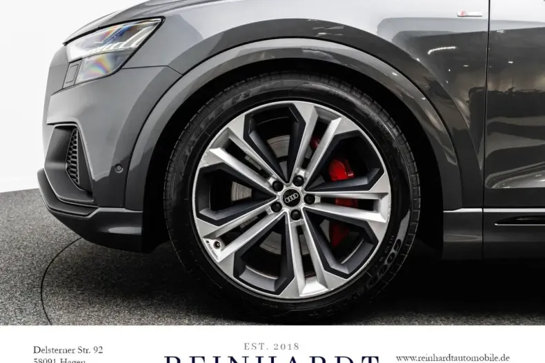 Audi Q8 din 2022 cu 109.617 km - oferta AUD188466 - foto 10