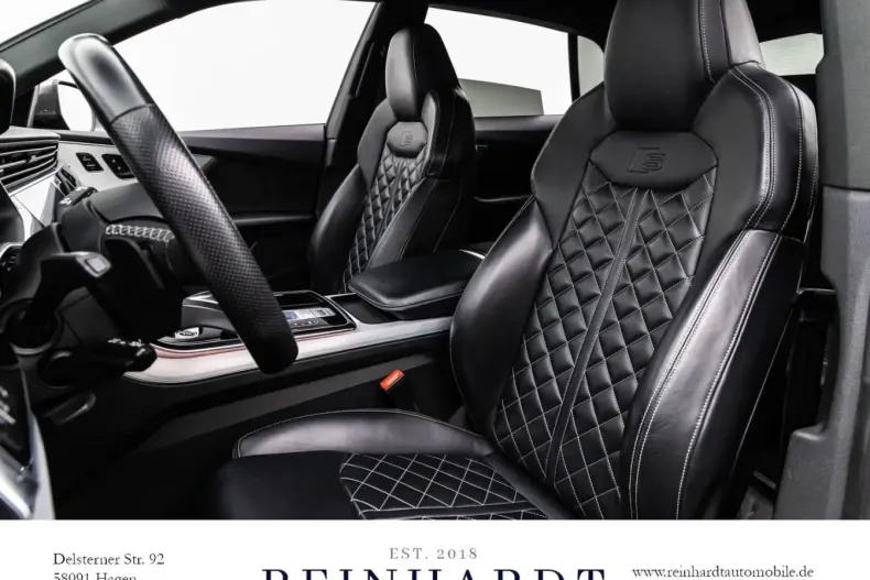 Audi Q8 din 2022 cu 109.617 km - oferta AUD188466 - foto 12