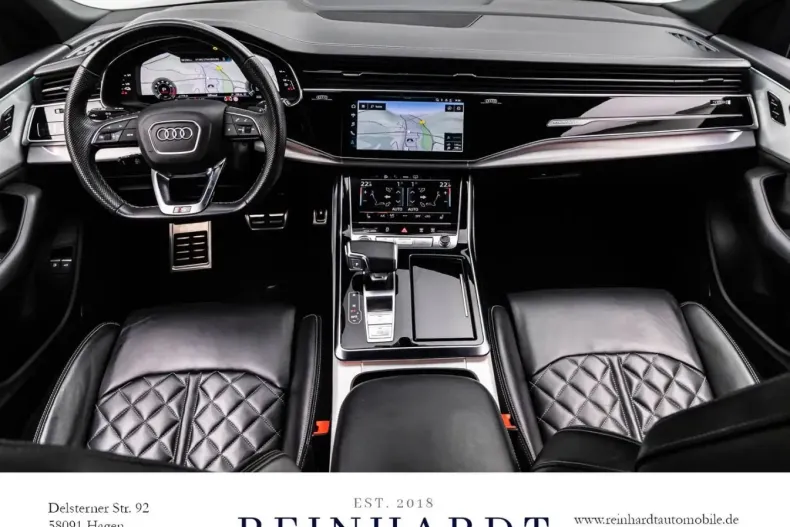 Audi Q8 din 2022 cu 109.617 km - oferta AUD188466 - foto 15