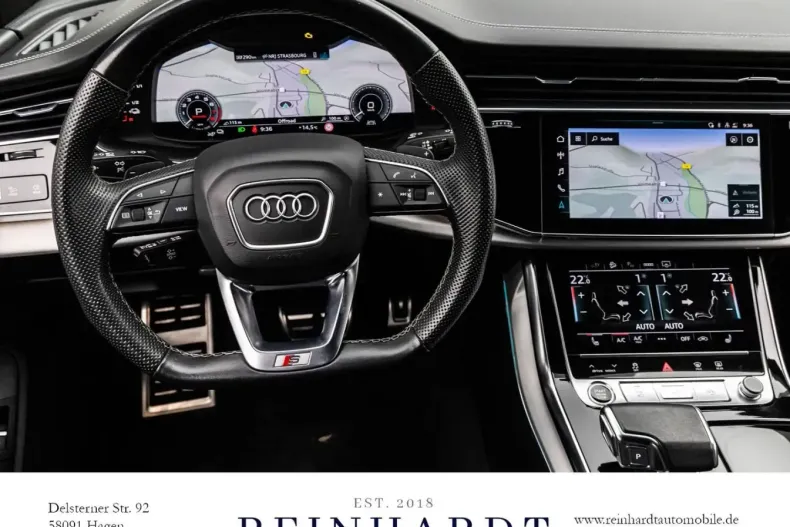 Audi Q8 din 2022 cu 109.617 km - oferta AUD188466 - foto 16