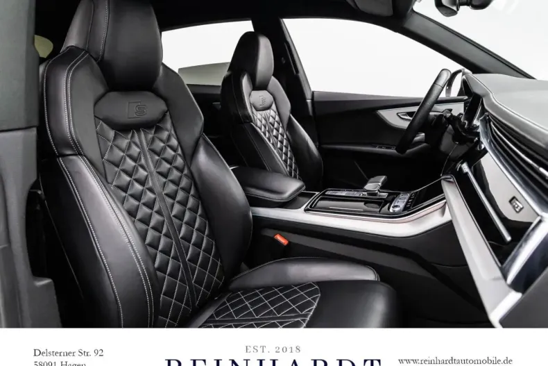 Audi Q8 din 2022 cu 109.617 km - oferta AUD188466 - foto 17