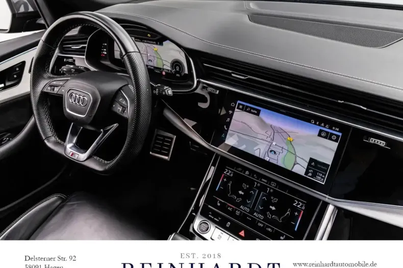 Audi Q8 din 2022 cu 109.617 km - oferta AUD188466 - foto 18