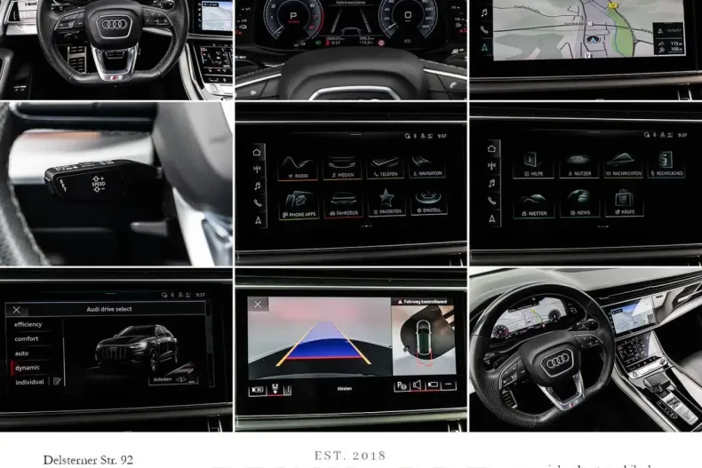 Audi Q8 din 2022 cu 109.617 km - oferta AUD188466 - foto 19