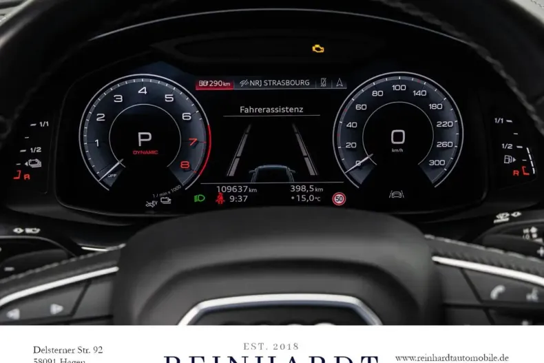 Audi Q8 din 2022 cu 109.617 km - oferta AUD188466 - foto 21