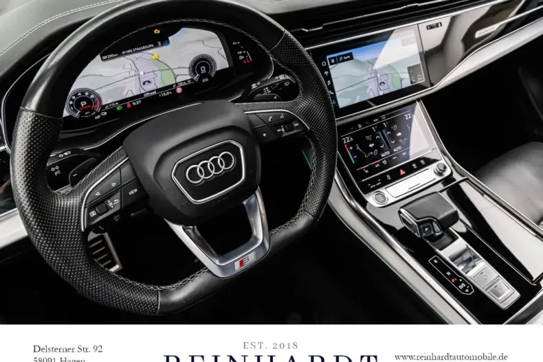 Audi Q8 din 2022 cu 109.617 km - oferta AUD188466 - foto 27