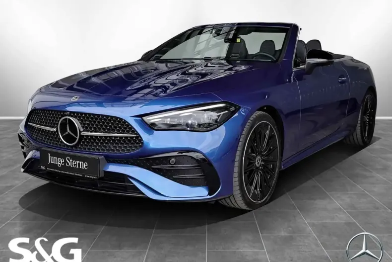 Mercedes-Benz CLE 300 (Clasa CLE) din 2024 cu 23.550 km - oferta MER188469 - foto 1