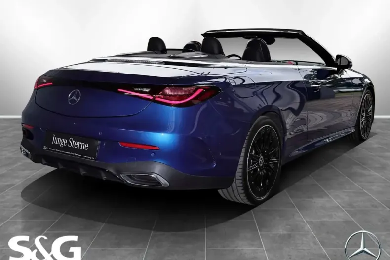 Mercedes-Benz CLE 300 (Clasa CLE) din 2024 cu 23.550 km - oferta MER188469 - foto 2