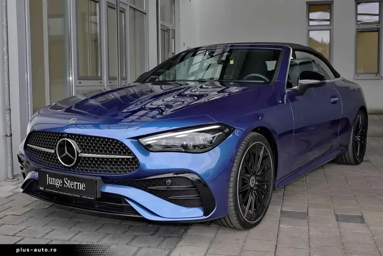 Mercedes-Benz CLE 300 (Clasa CLE) din 2024 cu 23.550 km - oferta MER188469 - foto 13