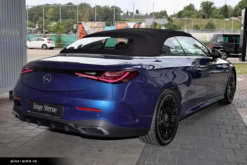 Mercedes-Benz CLE 300 (Clasa CLE) din 2024 cu 23.550 km - oferta MER188469 - foto 14
