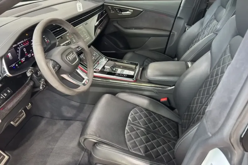 Audi SQ8 din 2023 cu 43.041 km - oferta AUD188470 - foto 9