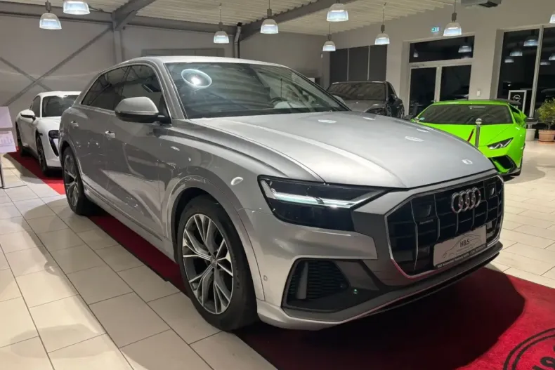 Audi Q8 din 2021 cu 113.480 km - oferta AUD188472 - foto 6