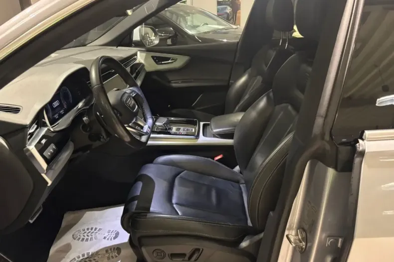 Audi Q8 din 2021 cu 113.480 km - oferta AUD188472 - foto 11