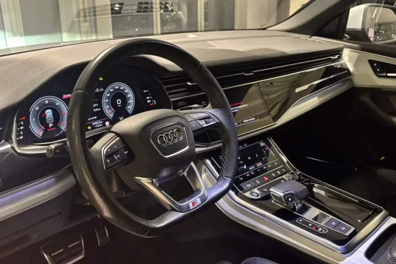 Audi Q8 din 2021 cu 113.480 km - oferta AUD188472 - foto 15