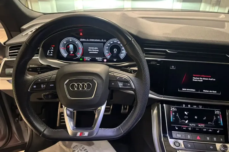 Audi Q8 din 2021 cu 113.480 km - oferta AUD188472 - foto 16