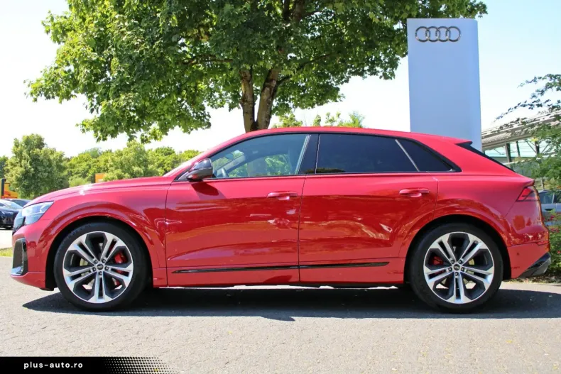 Audi SQ8 din 2024 cu 19.890 km - oferta AUD188473 - foto 4
